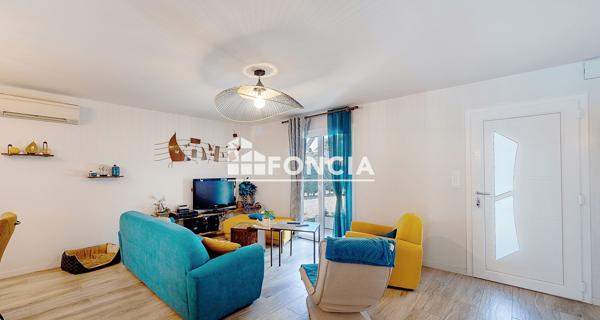 À vendre Maison 4 pièces 87 m² - La Ville-dieu-du-temple 82290