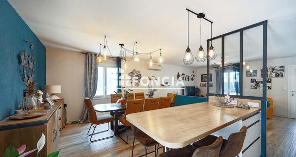 À vendre Maison 4 pièces 87 m² - La Ville-dieu-du-temple 82290