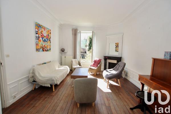 Maison traditionnelle 10 pièces de 256 m² à Meudon (92190)