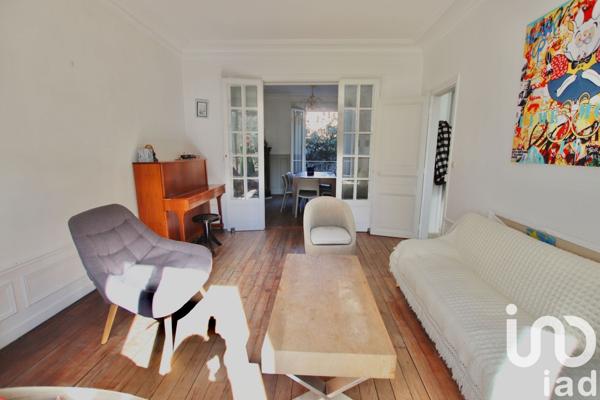 Maison traditionnelle 10 pièces de 256 m² à Meudon (92190)