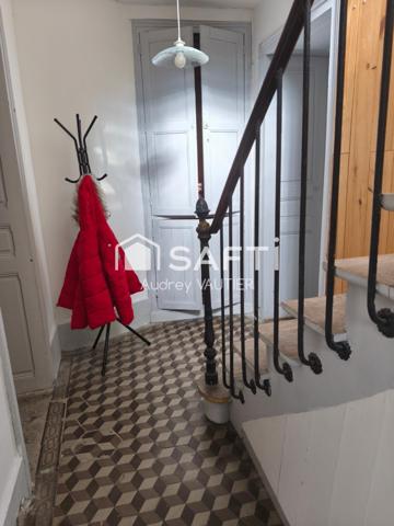 Charmante maison de village entièrement rénovée