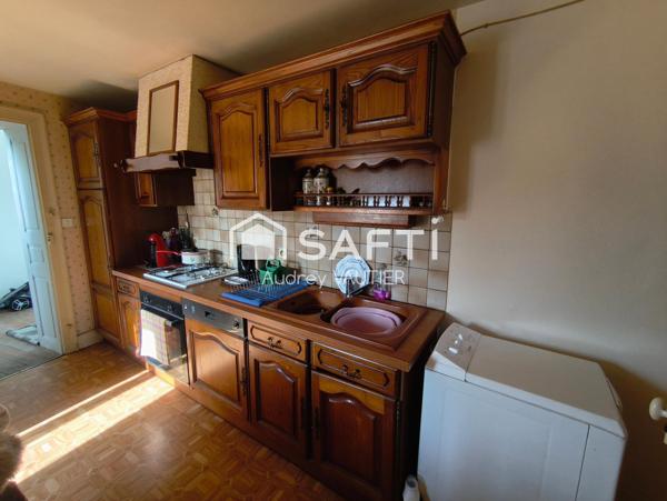 Charmante maison de village entièrement rénovée