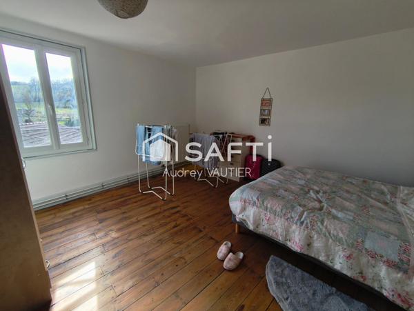 Charmante maison de village entièrement rénovée