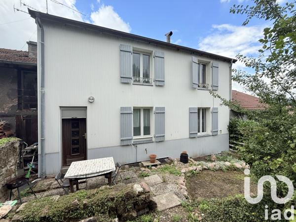 Maison à vendre 5 pièces 140 m² Arches