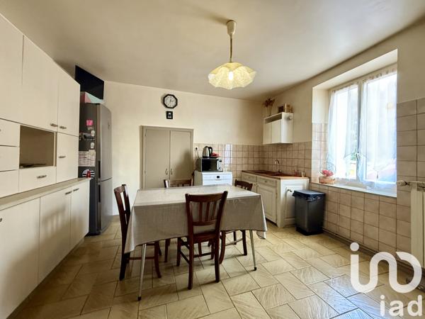 Maison à vendre 5 pièces 140 m² Arches