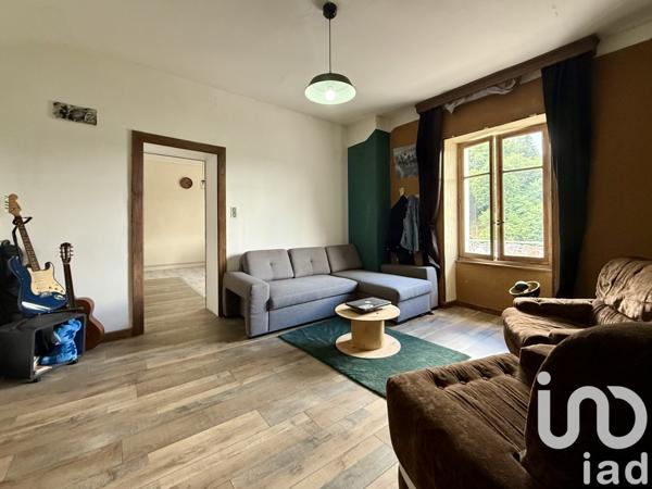 Maison à vendre 5 pièces 140 m² Arches