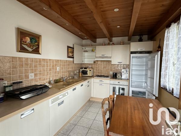 Maison à vendre 5 pièces 150 m² Chassiers