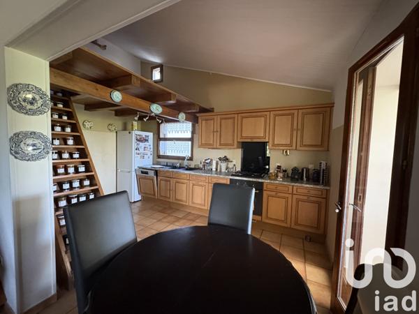 Maison à vendre 5 pièces 150 m² Chassiers