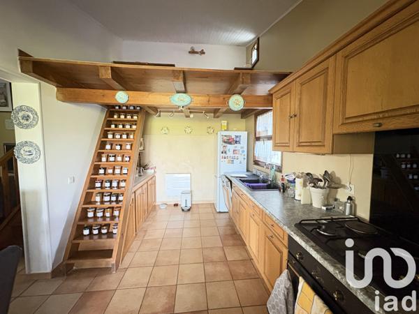 Maison à vendre 5 pièces 150 m² Chassiers