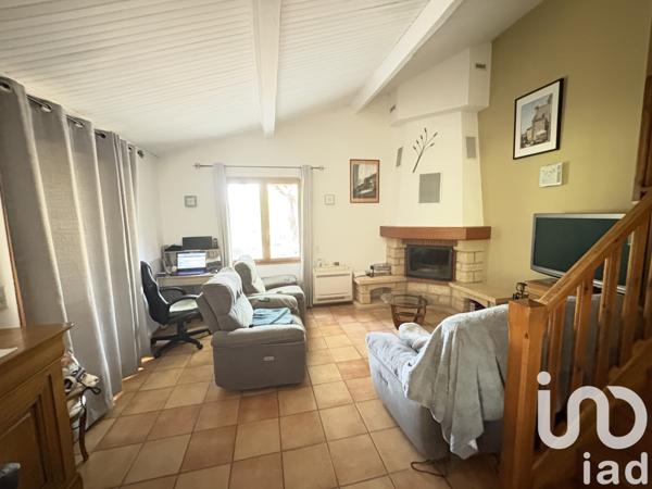 Maison à vendre 5 pièces 150 m² Chassiers