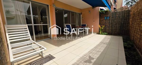 SUPERBE STUDIO CANNES LA BOCCA CENTRE VILLE