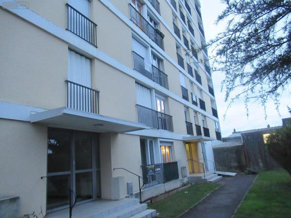 Appartement à vendre à Troyes dans l'Aube (10000), ref : 10377/930