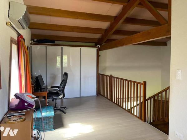 Villa avec piscine et pool house en campgane