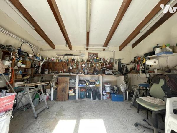 Villa avec piscine et pool house en campgane