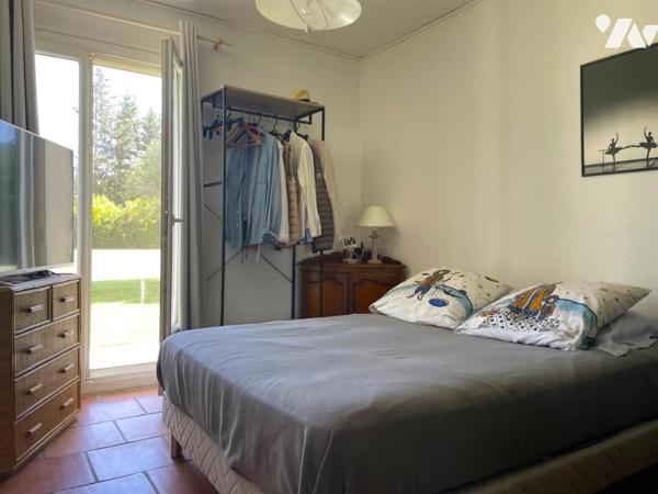 Villa avec piscine et pool house en campgane