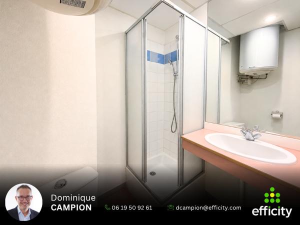 Appartement
         1 pièce
        - 19 m² Exclusivité 70 000 € *