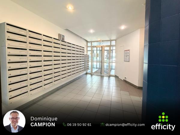 Appartement
         1 pièce
        - 19 m² Exclusivité 70 000 € *