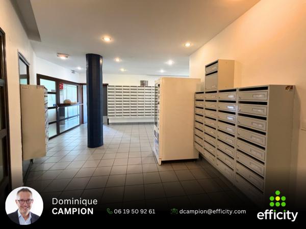 Appartement
         1 pièce
        - 19 m² Exclusivité 70 000 € *