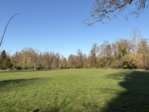 Pacy-sur-Eure (27120) Superbe maison contemporaine avec piscine chauffée et vue dégagée