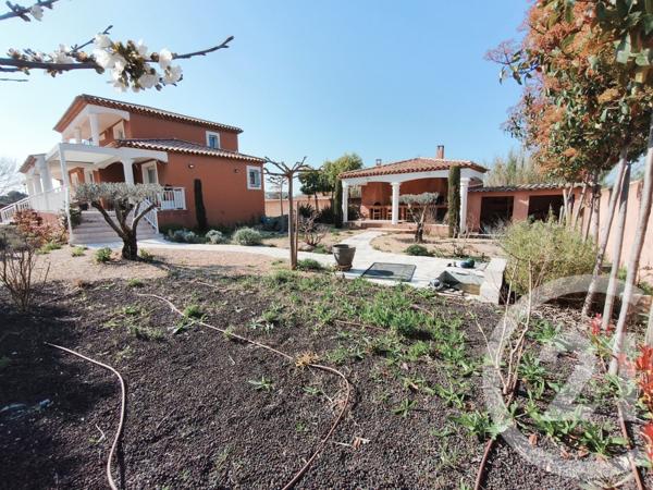 Maison à vendre  4 pièces - 137 m2 MARIGNANE - 13