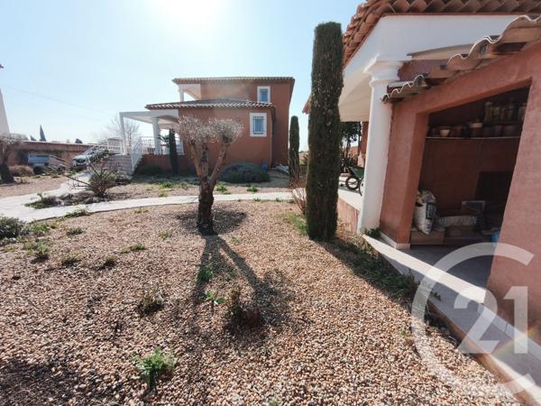 Maison à vendre  4 pièces - 137 m2 MARIGNANE - 13