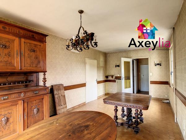 Chauffailles (71170) A VENDRE - DEUX MAISONS AVEC TERRAIN - SECTEUR CHAUFFAILLES