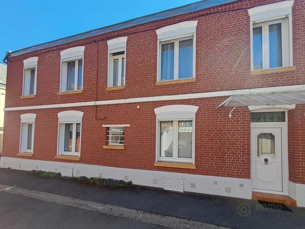 Maison à SAINT QUENTIN (02100)