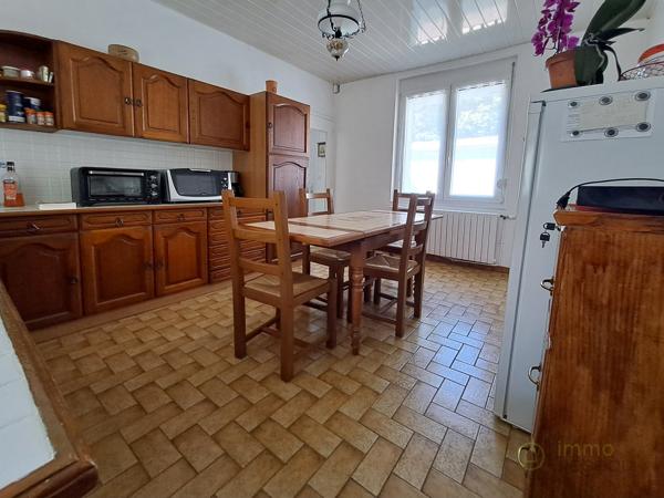 Maison à SAINT QUENTIN (02100)