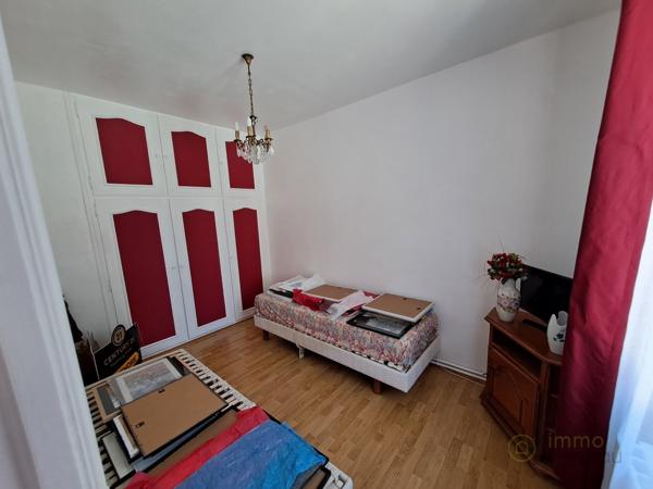 Maison à SAINT QUENTIN (02100)