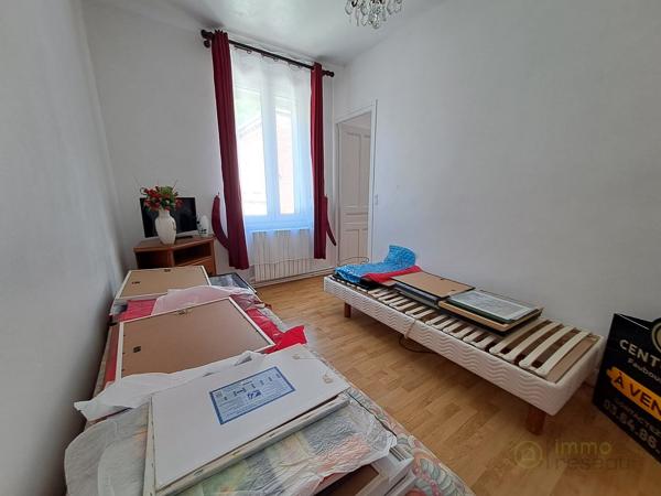 Maison à SAINT QUENTIN (02100)