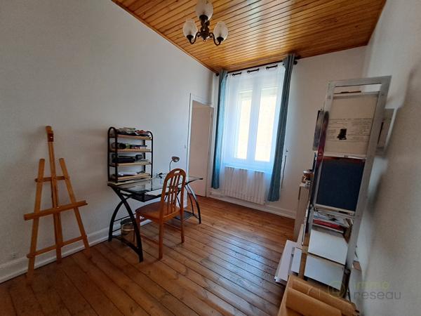 Maison à SAINT QUENTIN (02100)