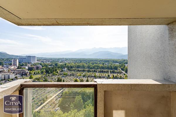 Appartement à vendre 3 pièces 76.46m² Grenoble (38000)