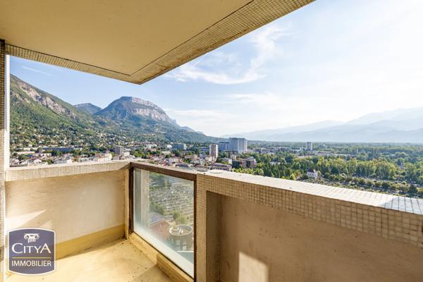 Appartement à vendre 3 pièces 76.46m² Grenoble (38000)
