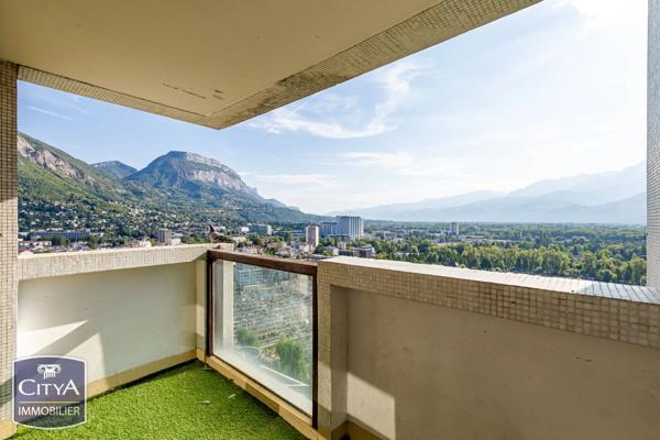 Appartement à vendre 3 pièces 76.46m² Grenoble (38000)