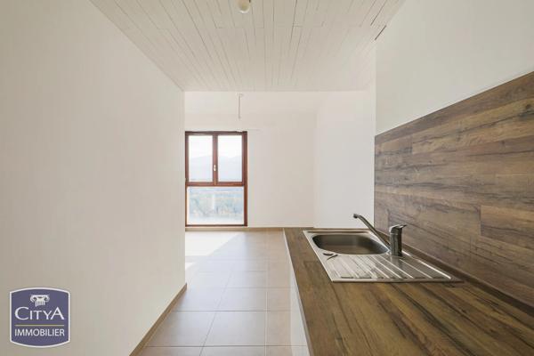 Appartement à vendre 3 pièces 76.46m² Grenoble (38000)