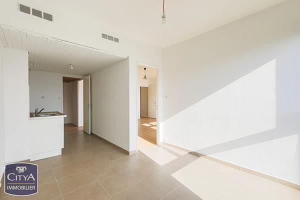 Appartement à vendre 3 pièces 76.46m² Grenoble (38000)