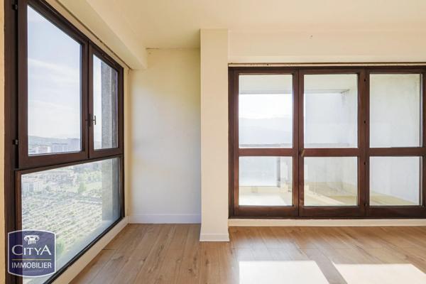 Appartement à vendre 3 pièces 76.46m² Grenoble (38000)