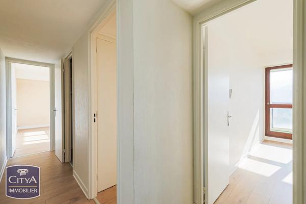 Appartement à vendre 3 pièces 76.46m² Grenoble (38000)