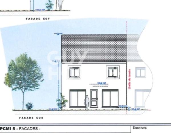 Terrain à vendre à Gretz Armainvilliers - 304 m²