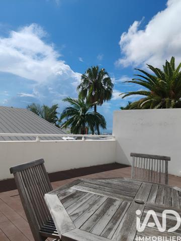 Appartement à vendre 2 pièces 56 m² Saint-Denis