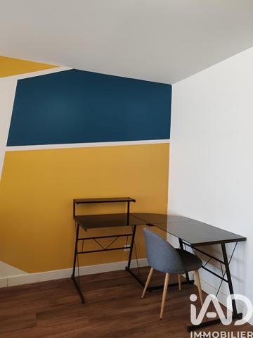 Appartement à vendre 2 pièces 56 m² Saint-Denis