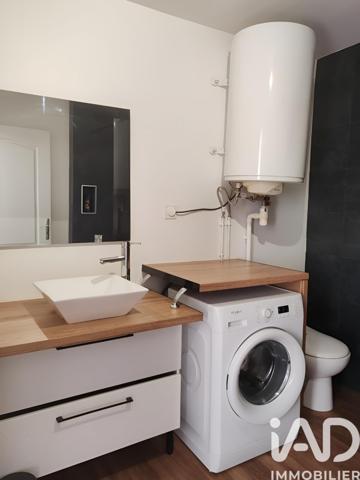 Appartement à vendre 2 pièces 56 m² Saint-Denis