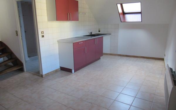 Appartement à louer    2 pièces • 40 m2 Saint-Yrieix-la-Perche