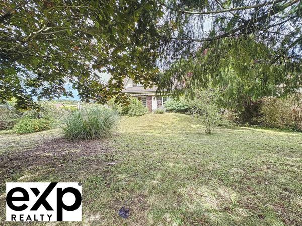 Maison Familiale à Pacy-sur-Eure - 5 Pièces et 4 Chambres -113m²