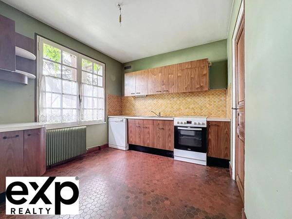 Maison Familiale à Pacy-sur-Eure - 5 Pièces et 4 Chambres -113m²