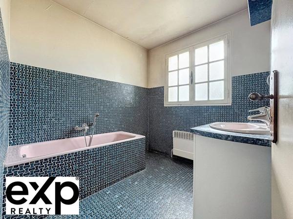 Maison Familiale à Pacy-sur-Eure - 5 Pièces et 4 Chambres -113m²