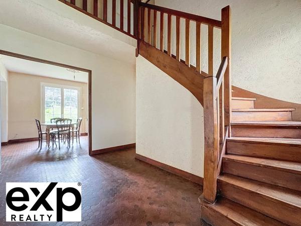 Maison Familiale à Pacy-sur-Eure - 5 Pièces et 4 Chambres -113m²