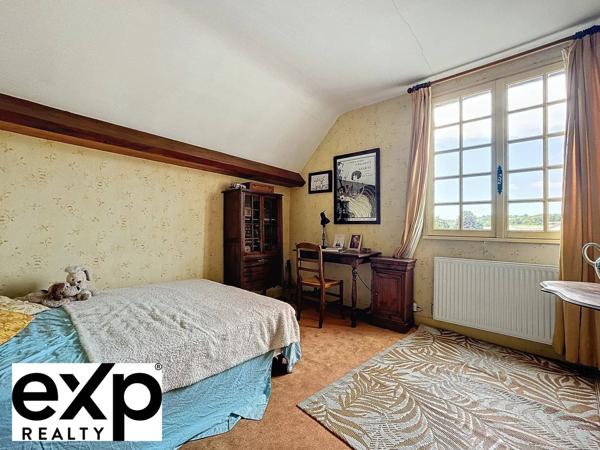 Maison Familiale à Pacy-sur-Eure - 5 Pièces et 4 Chambres -113m²