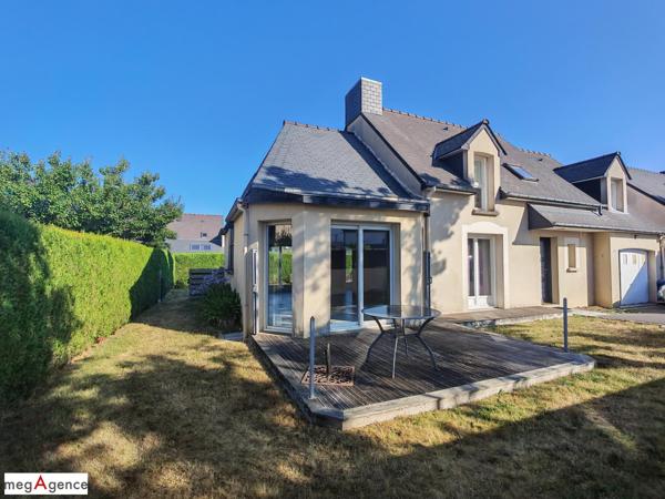 Maison à SAINT-MALO, 35400 - 6 pièces 124m²