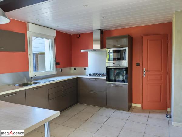 Maison à SAINT-MALO, 35400 - 6 pièces 124m²